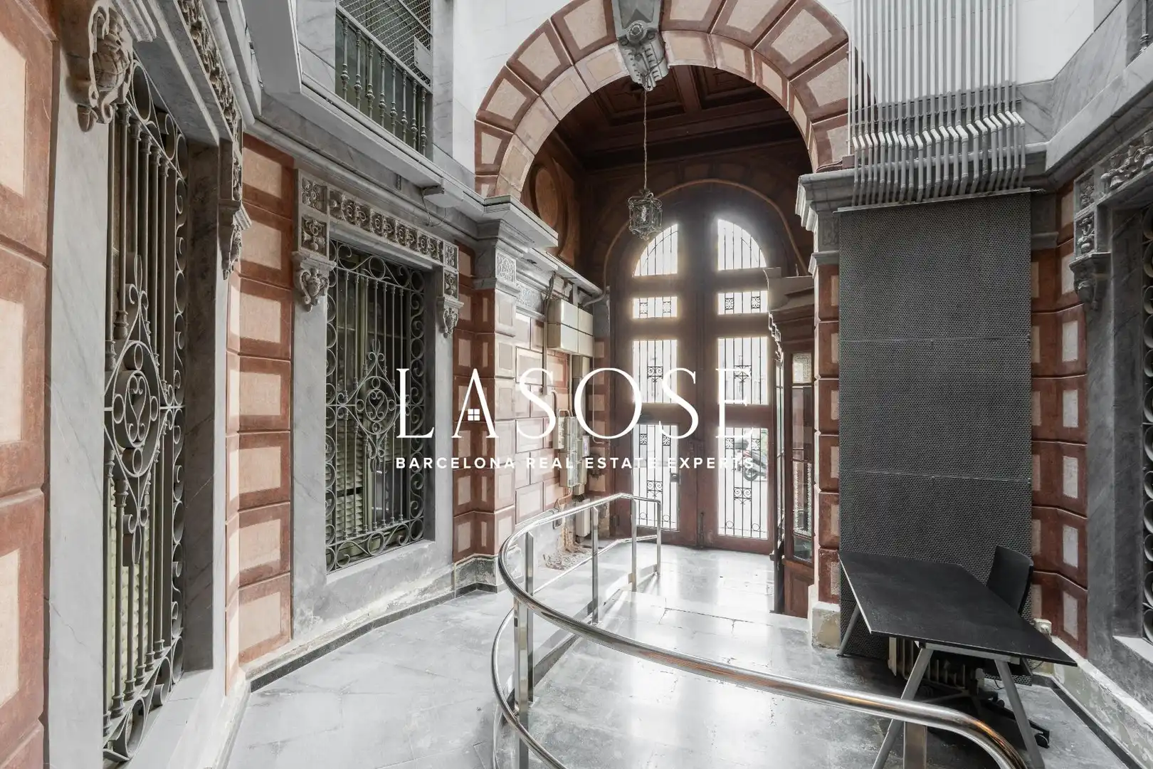 Ático en venta en Barcelona con Aire acondicionado, Calefacción y Terraza