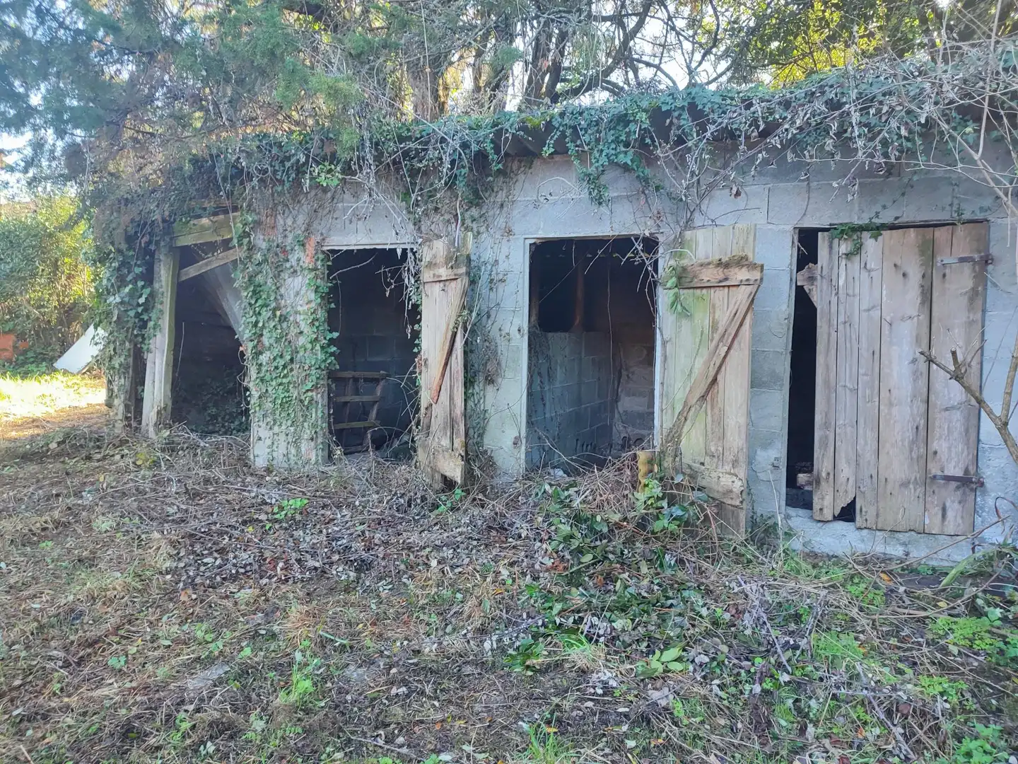 Casa o xalet en venda a O Pino