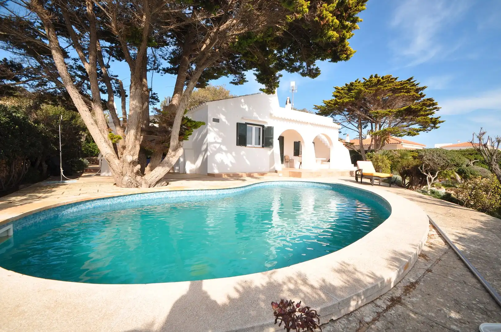 Detached house with pool for sale in S'Algar - Alcaufar, imagen 2