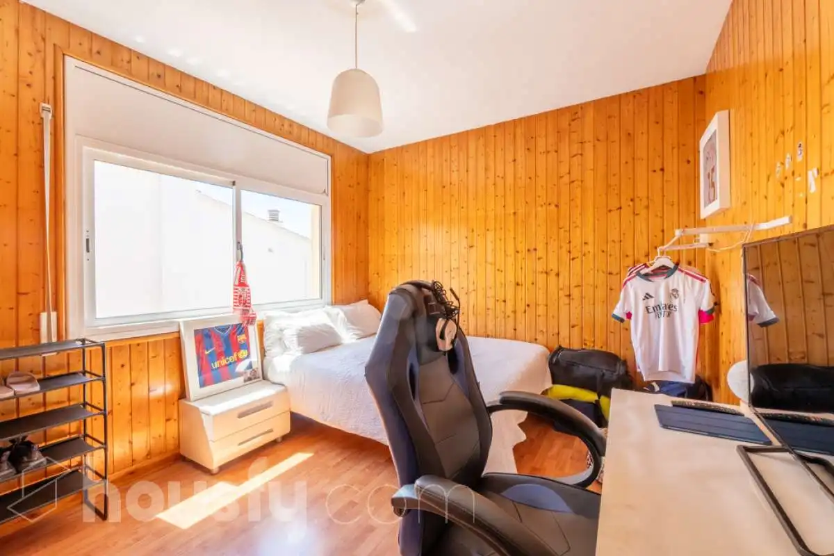 Bedroom of Houses for sale in Sant Pere de Ribes  with Air Conditioner, Heating and Private garden