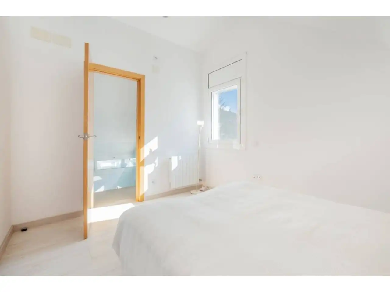 Bedroom of Houses for rent in Matadepera  with Heating, Private garden and Parquet flooring