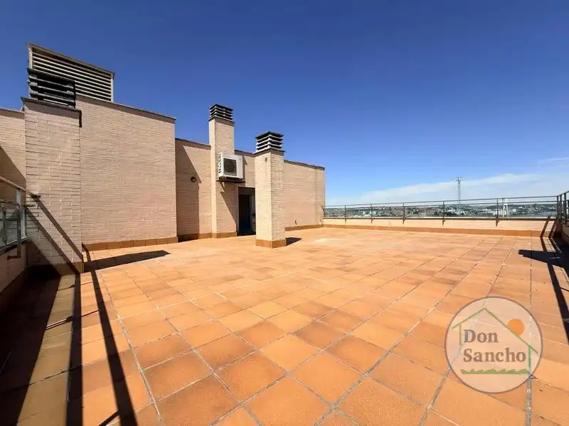 Terrace of Attic for sale in Valladolid  with Air Conditioner, Heating and Terrace