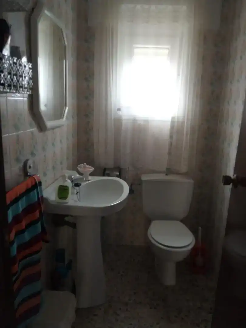 Baño de Casa adosada en venta en Martiago con Trastero y Amueblado