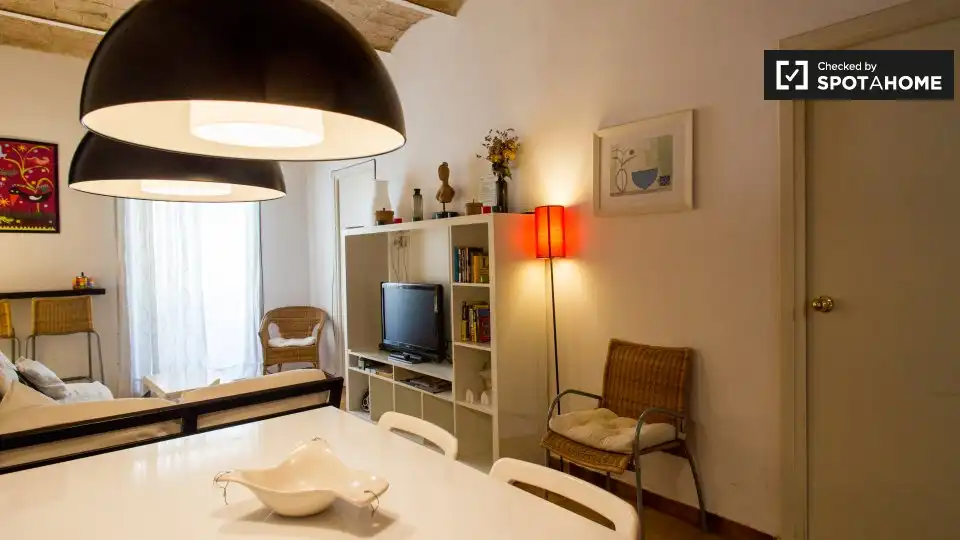 Habitació a El Poblenou