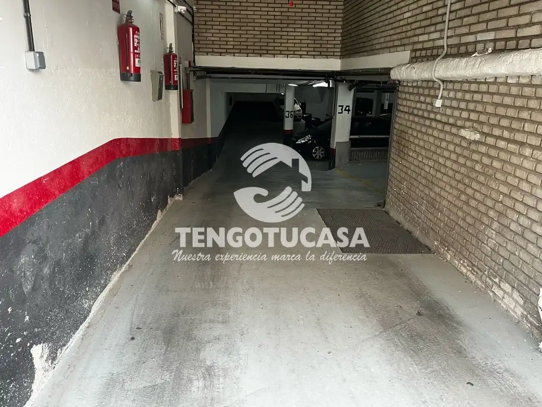 Parking of Garage for sale in Madrid