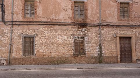 Foto 2 de Casa o chalet en venta en Conde Vallellano, 17, Ayllón, Segovia