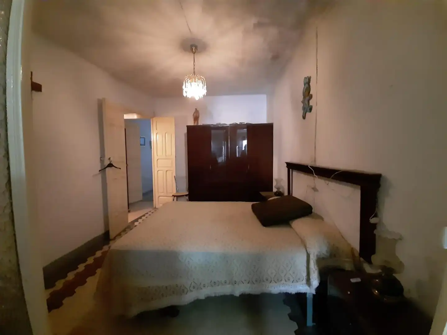 Dormitori de Casa o xalet en venda en Arroyo de la Luz amb Terrassa