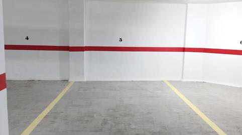 Foto 5 de Garatge de lloguer a Calle Victorio, 29, San Lorenzo,  Murcia Capital