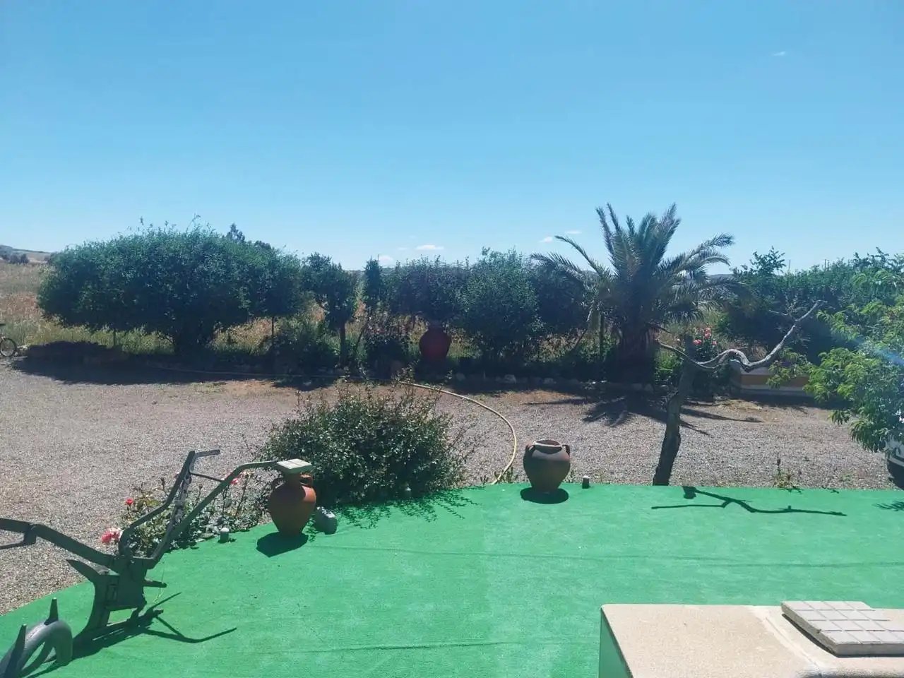 Garten von Grundstücke zum Verkauf in Hinojosa del Duque