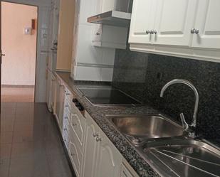 Kitchen of Flat for sale in  Barcelona Capital  with Air Conditioner