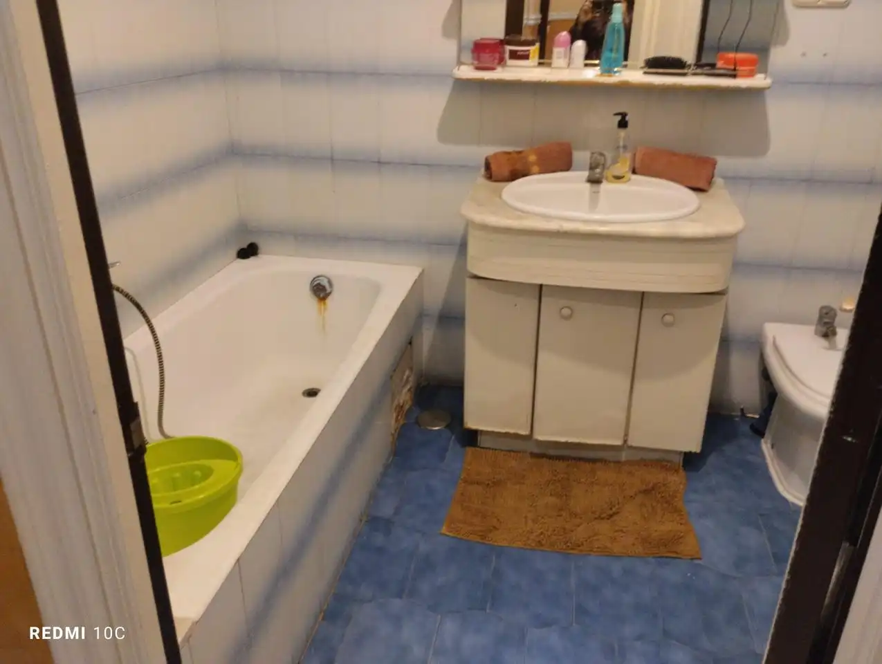 Baño de Finca rústica en venta en Melilla