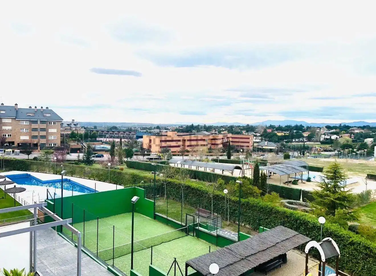 Piso de alquiler en Viñas Viejas