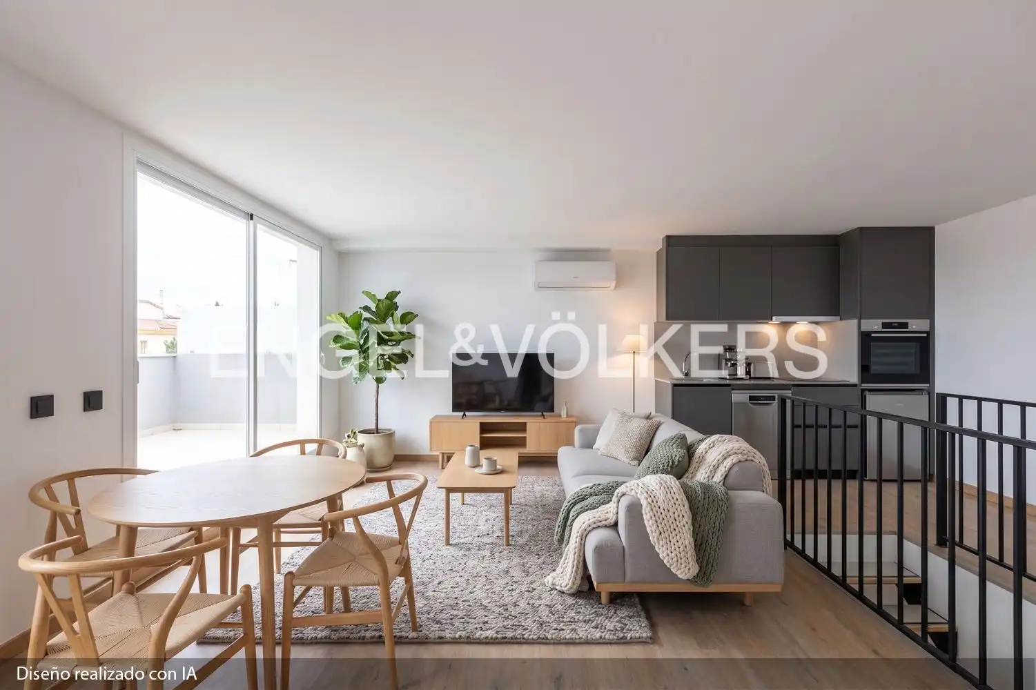 Penthouse with terrace for sale in Betxí, imagen 5