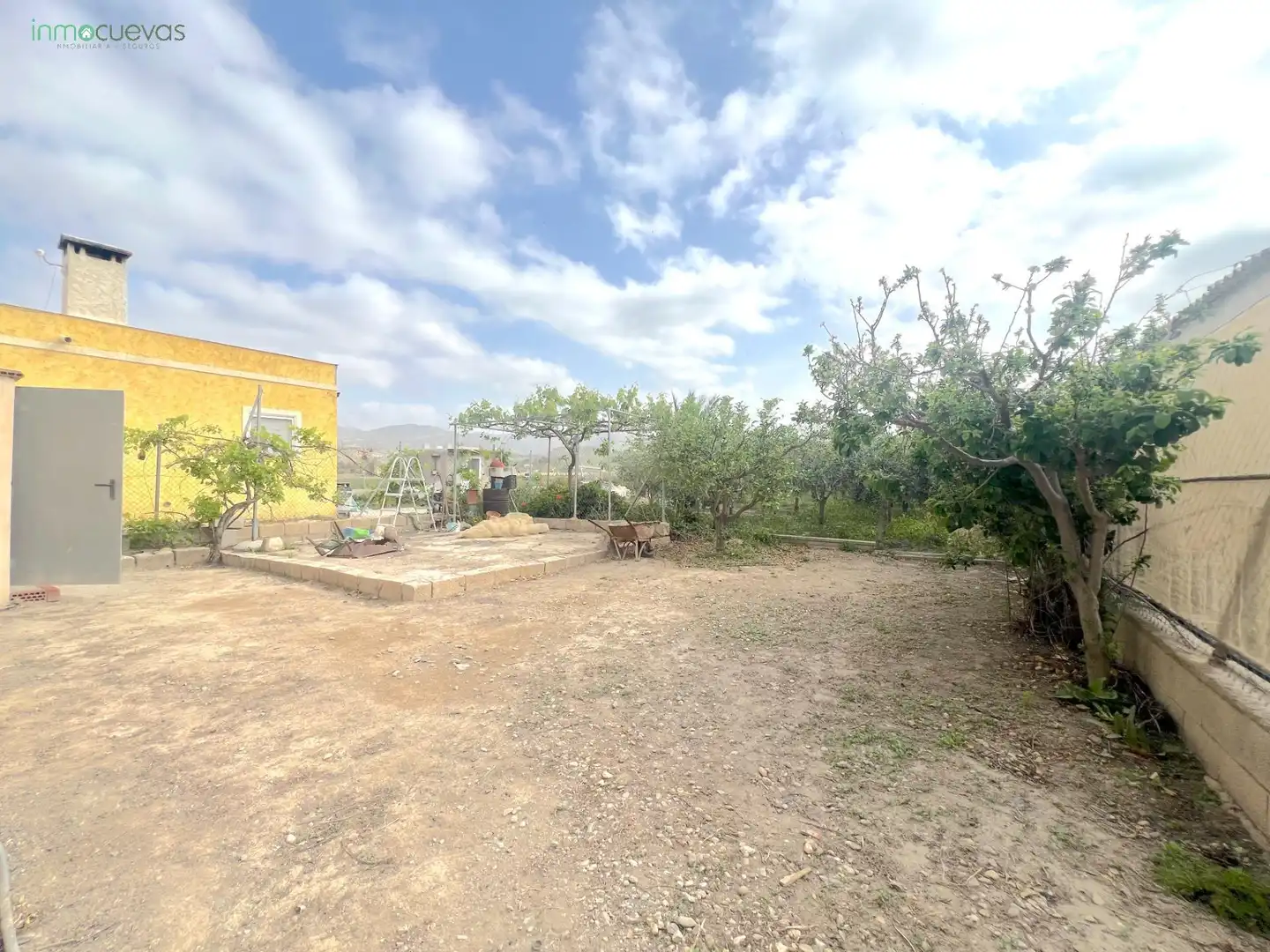Landhaus mit Garten zum Verkauf in Cuevas del Almanzora pueblo, imagen 21