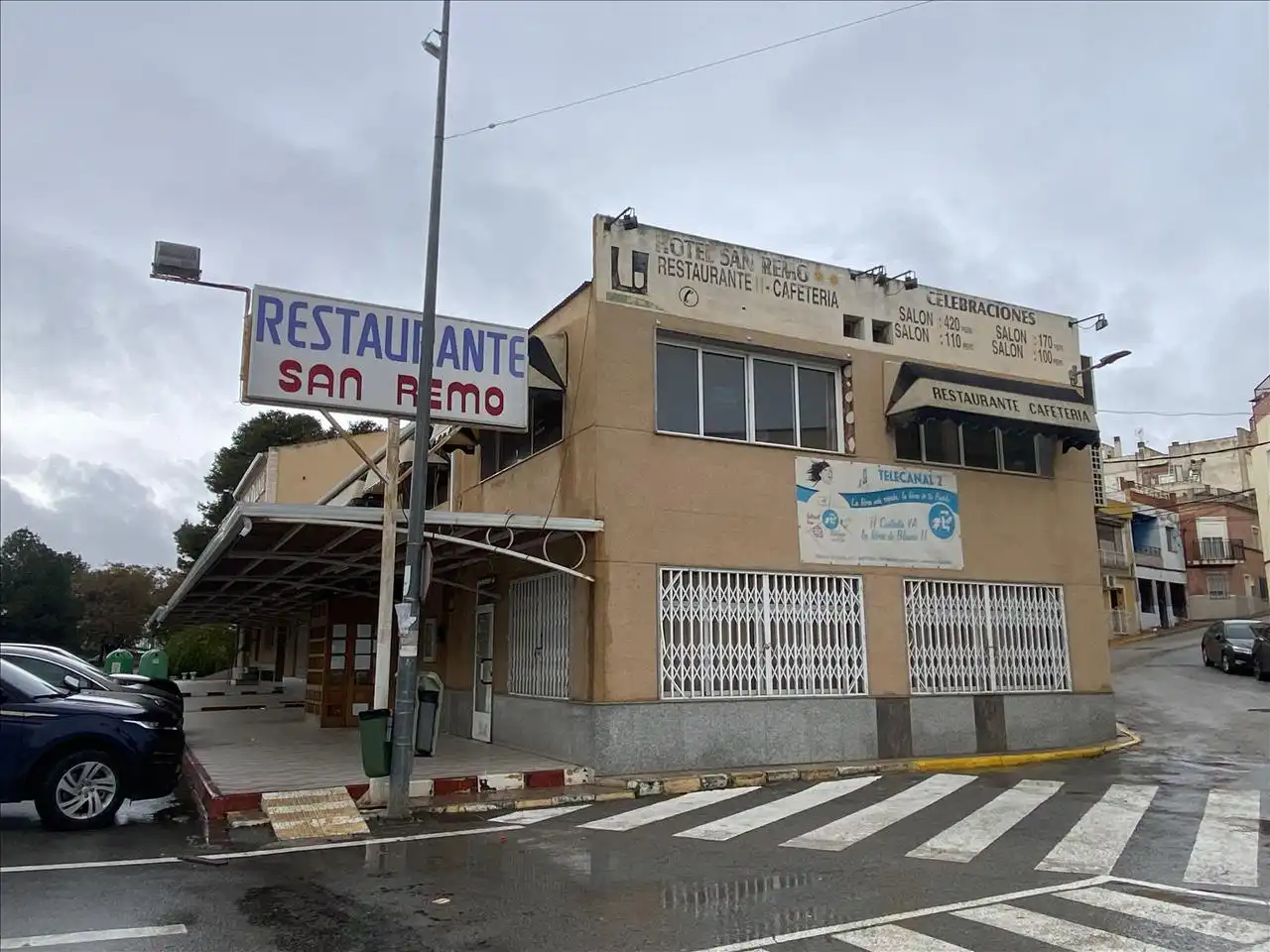 Inmuebles singulares en venta en Estacion (De La), imagen 14