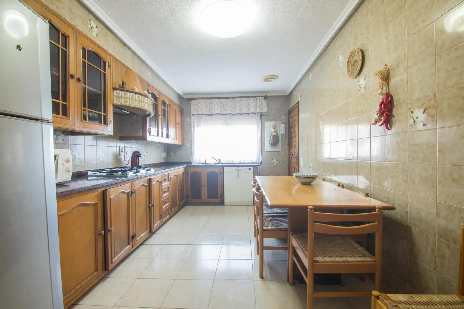 Kitchen of Houses for sale in Elche / Elx  with Private garden, Storage room and Swimming Pool