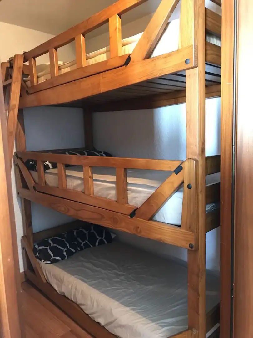 Bedroom of Flat for sale in Lena  with Heating and Storage room