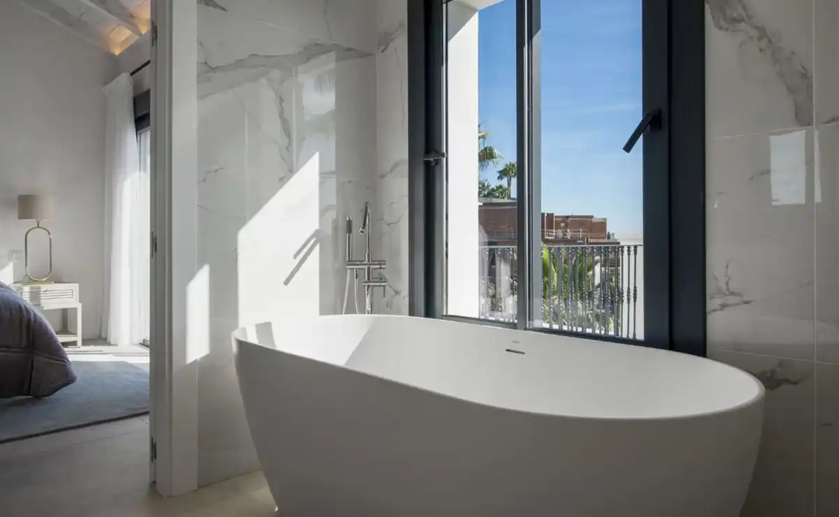 Villa con piscina in vendita a Los Flamingos, imagen 7