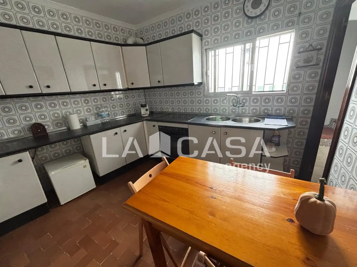 Cocina de Planta baja en venta en Algeciras con Jardín privado y Terraza