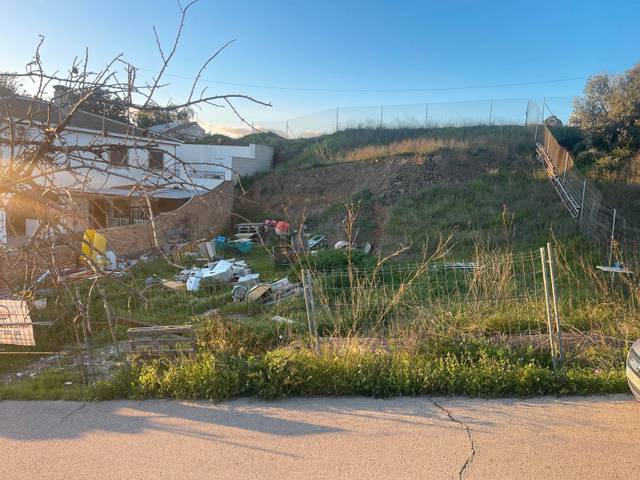 Terreno residencial en Venta en El Cortijuelo