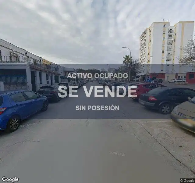 Parking of Flat for sale in Jerez de la Frontera