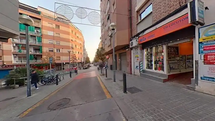 Exterior view of Flat for sale in Esplugues de Llobregat