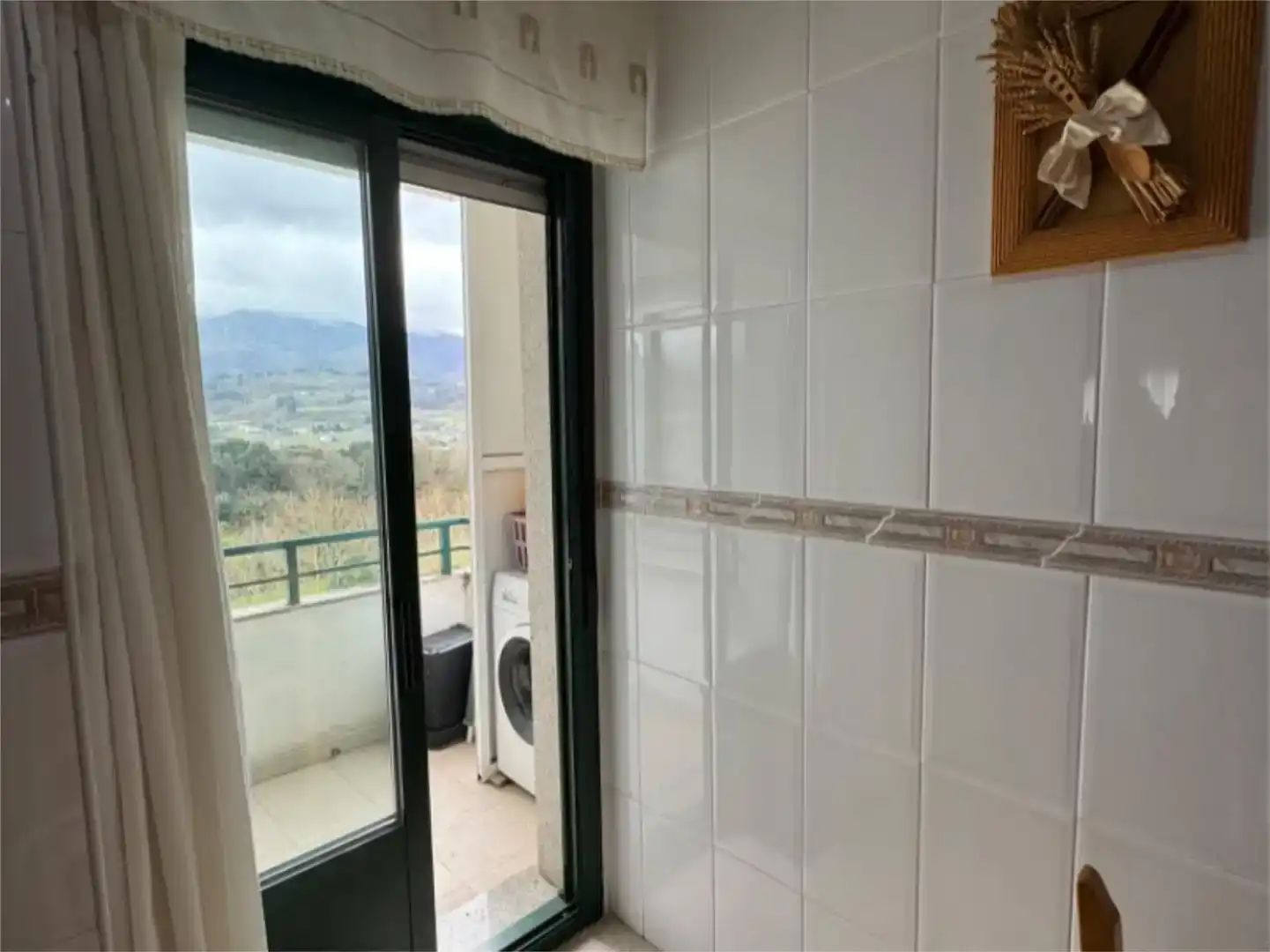 Terraza de Piso en venta en Quiroga con Parquet, Trastero y Amueblado
