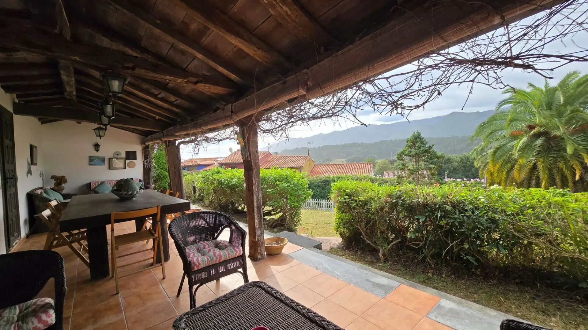 Terrace of Houses for sale in Llanes  with Heating, Private garden and Terrace