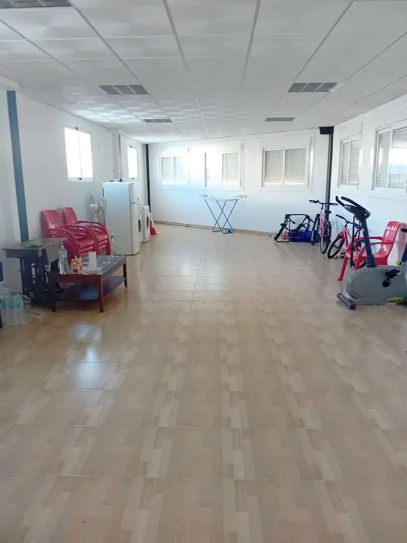 Nau industrial en venda en Jaén