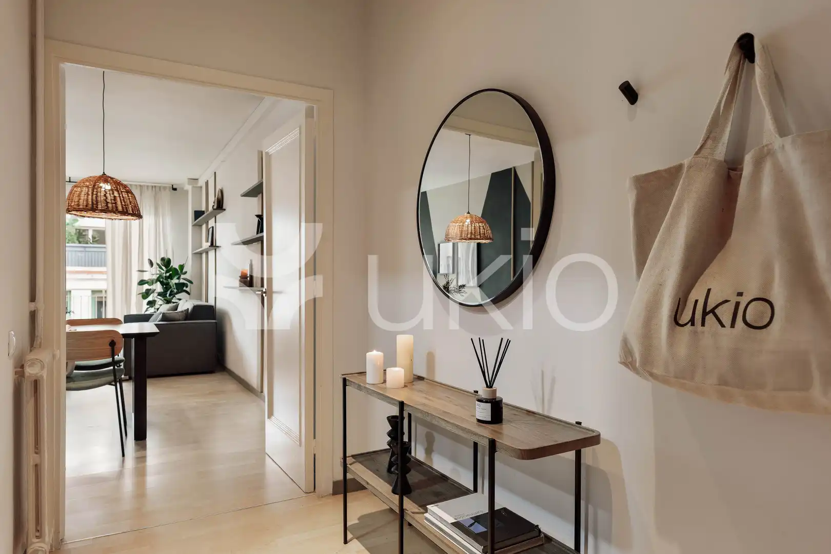 Appartement compact avec ascenseur à louer à Carrer d'Aribau, imagen 13