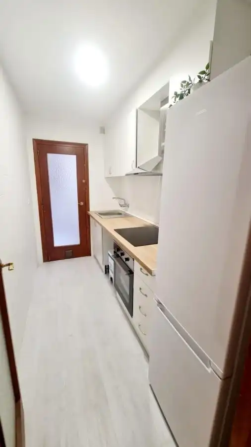 Kitchen of Flat for rent in Castellón de la Plana / Castelló de la Plana  with Terrace