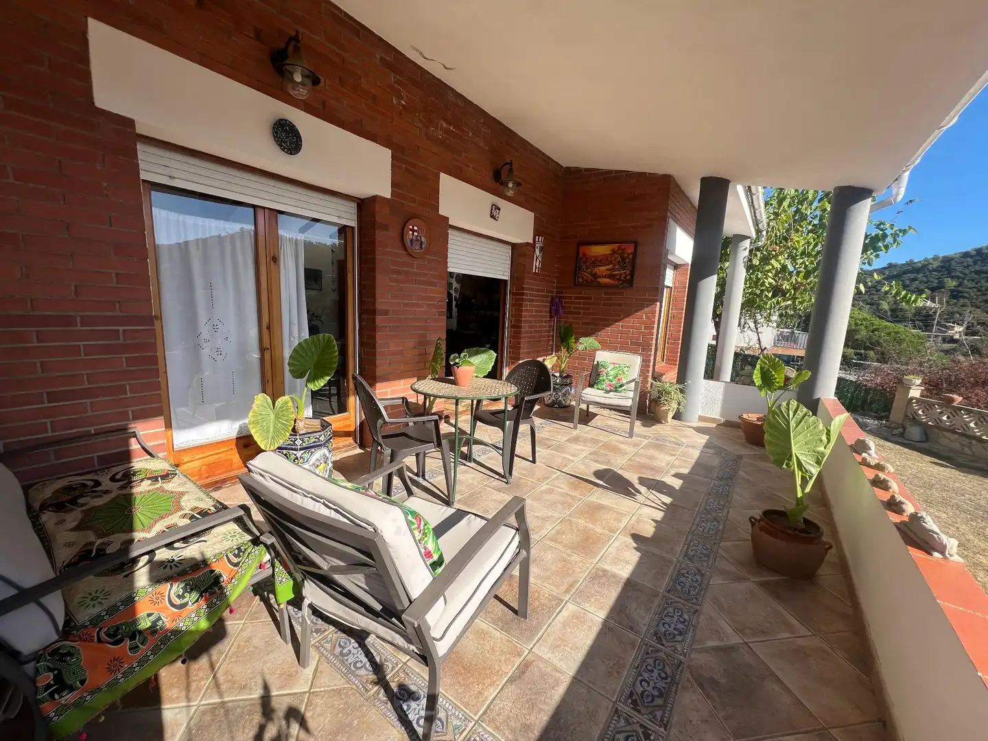 Villa con giardino in vendita a Avinguda dels Arbres