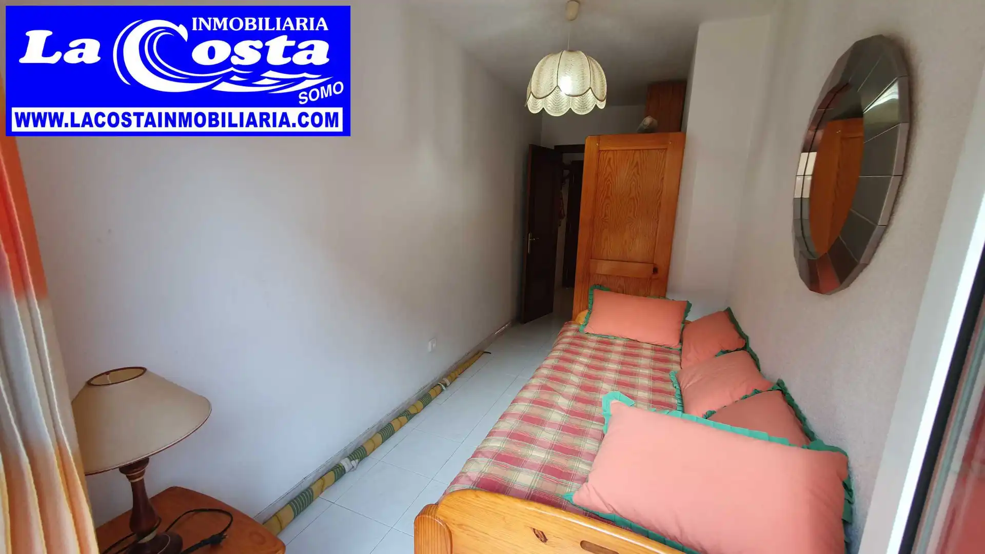 Habitación de Piso en venta en Ribamontán al Mar con Calefacción, Terraza y Amueblado