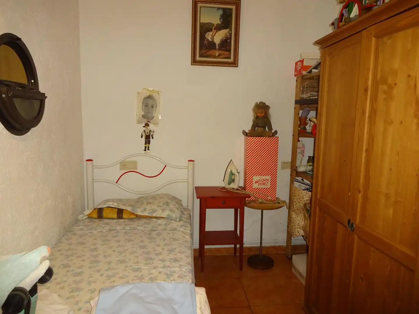 Dormitori de Casa o xalet en venda en Argentona amb Jardí privat, Terrassa i Traster