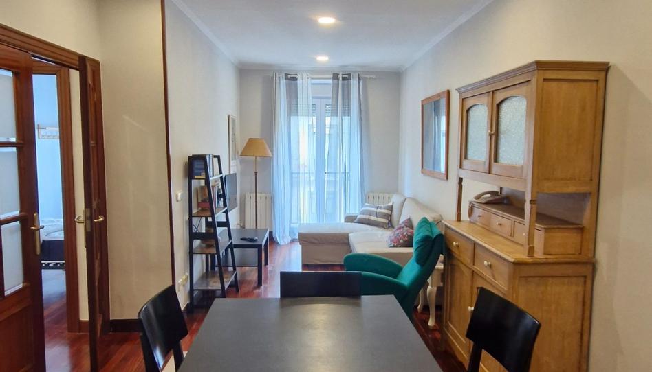 Foto 1 de Pis de lloguer a Euskal Herria Kalea, Parte Vieja, Gipuzkoa