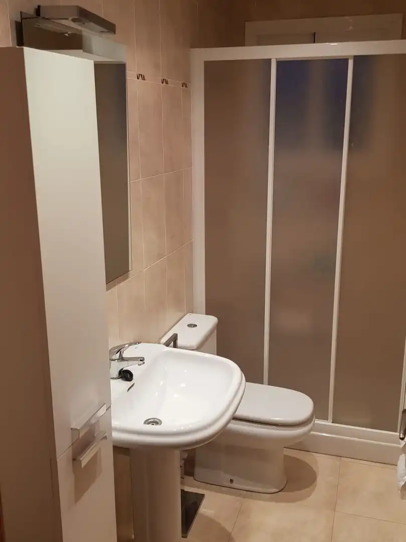 Bany de Casa o xalet de lloguer en Benicasim / Benicàssim amb Aire condicionat, Calefacció i Jardí privat