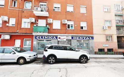 Exterior view of Premises for sale in  Madrid Capital