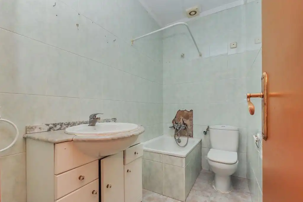 Baño de Casa o chalet en venta en Albinyana con Jardín privado