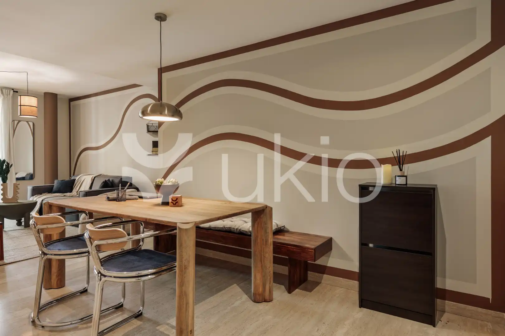 Apartamento con ascensor en alquiler en Carrer de Muntaner, imagen 15