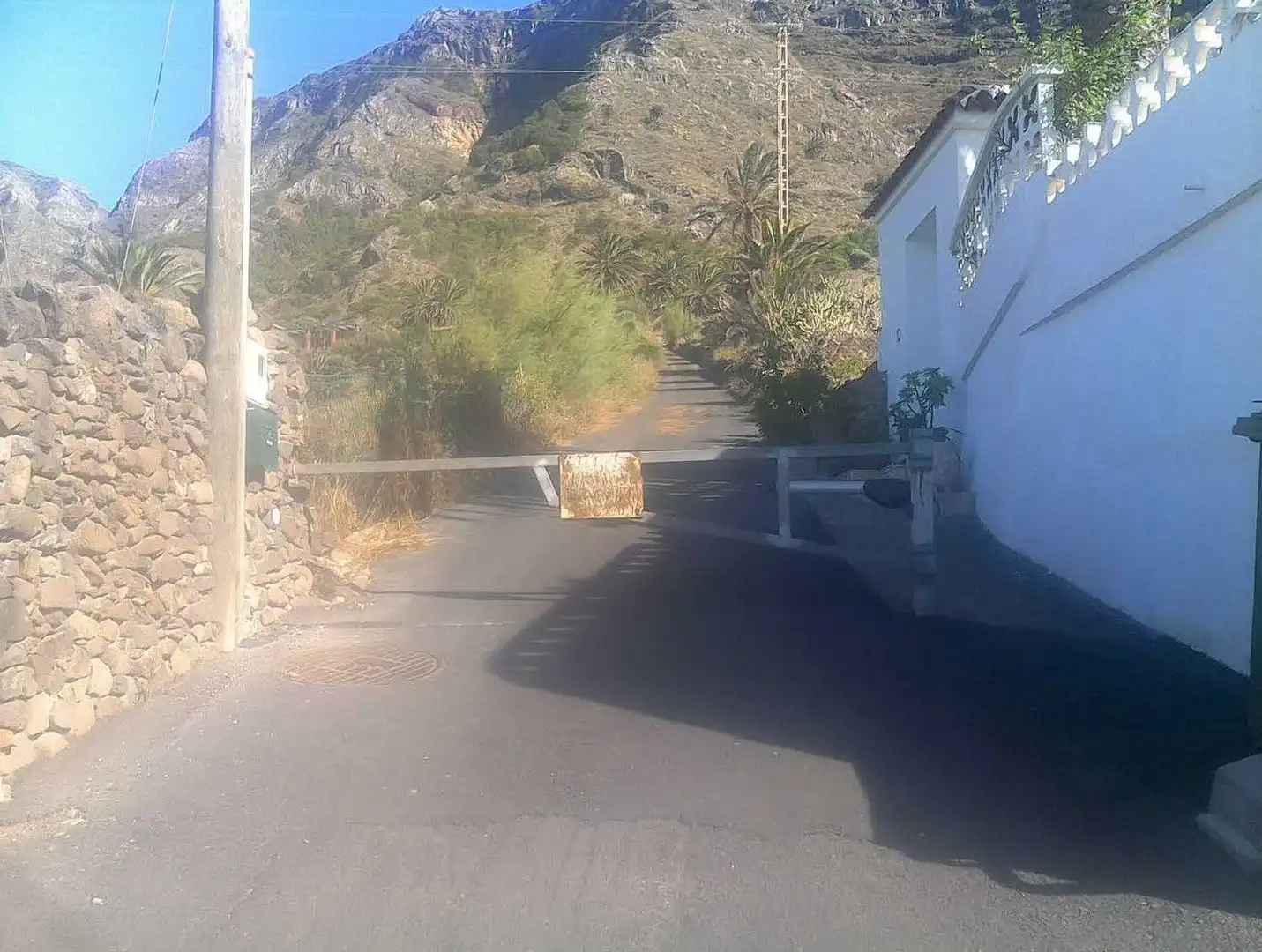 Terreno en venta en Isogue, polígono 7, parcela 39, 1, Punta del Hidalgo