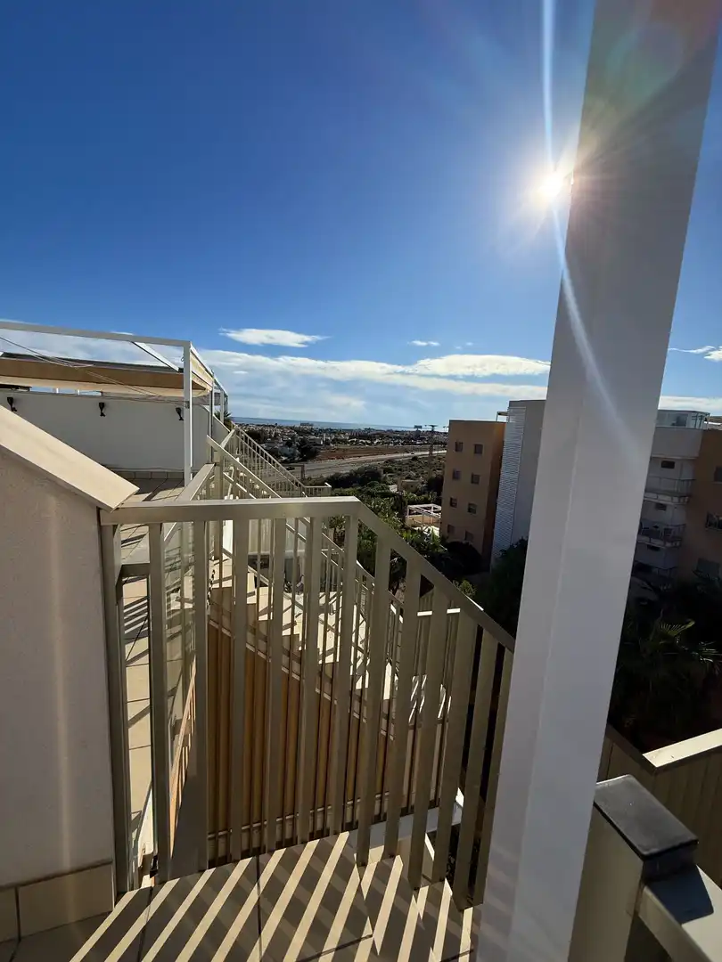 Terraza de Ático en venta en Orihuela con Aire acondicionado, Terraza y Trastero