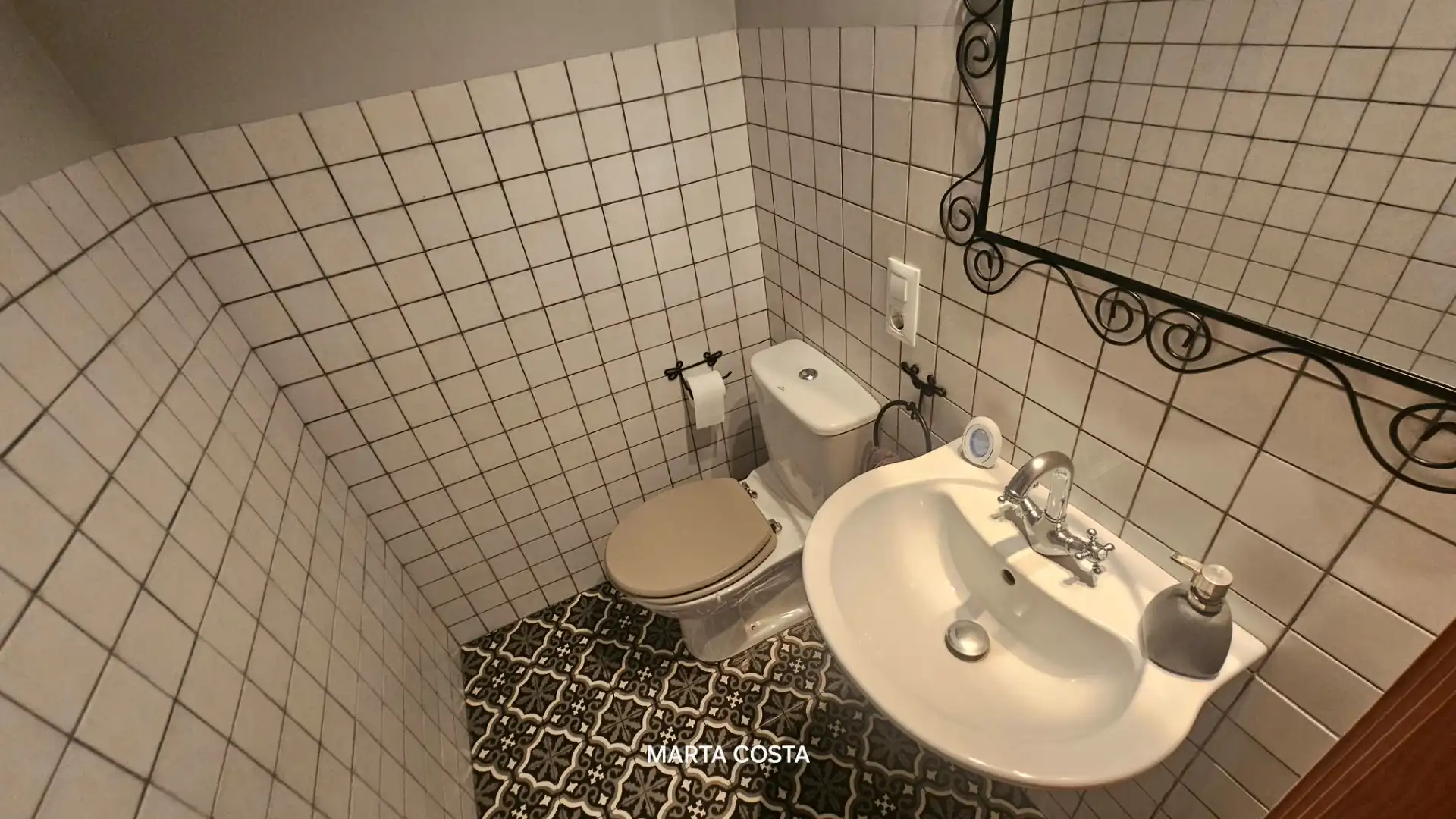 Casa a schiera con piscina in affitto a Carrer de la Paleta, imagen 25