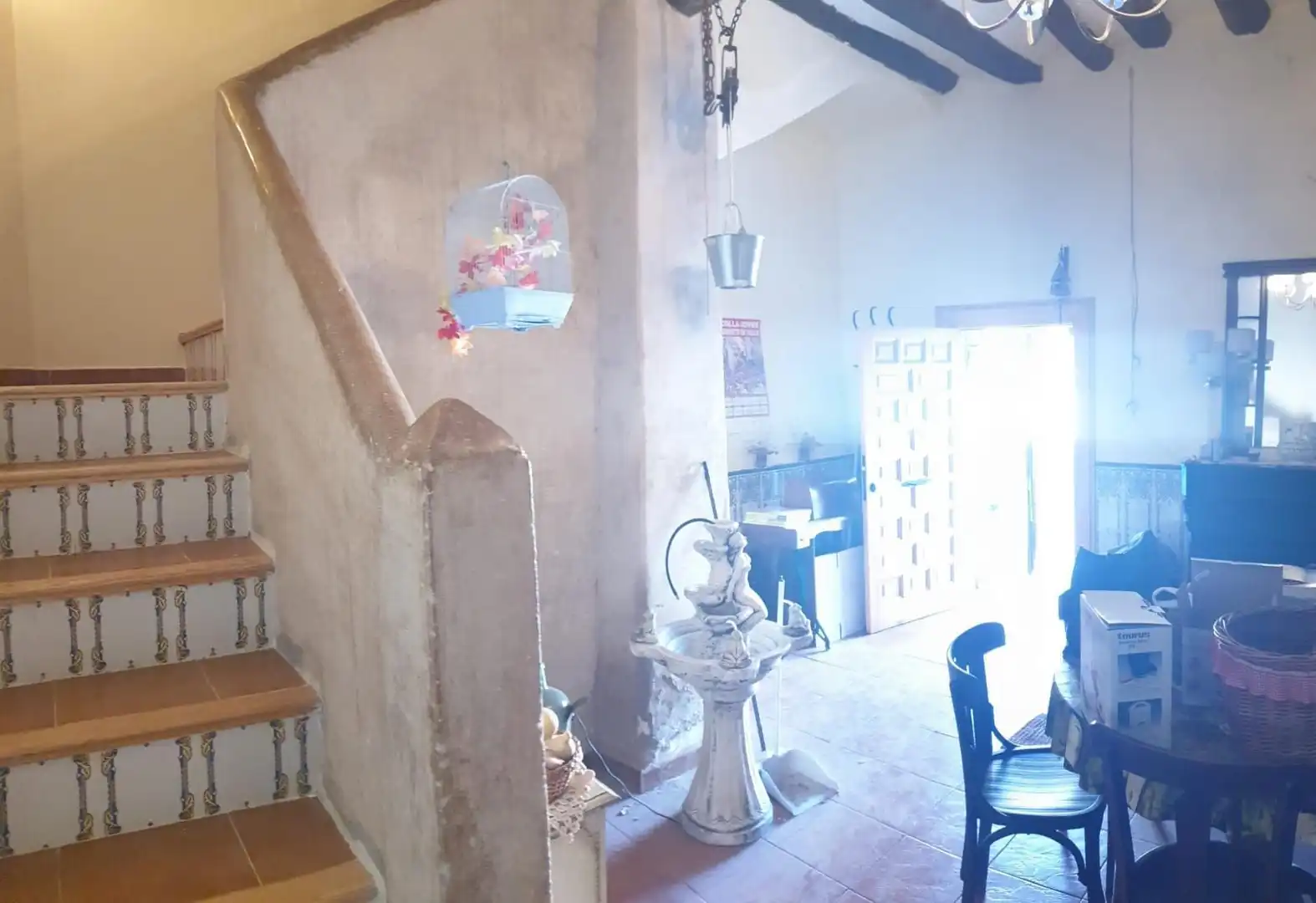 Finca rústica en venta en Castejón de las Armas con Terraza, Trastero y Amueblado