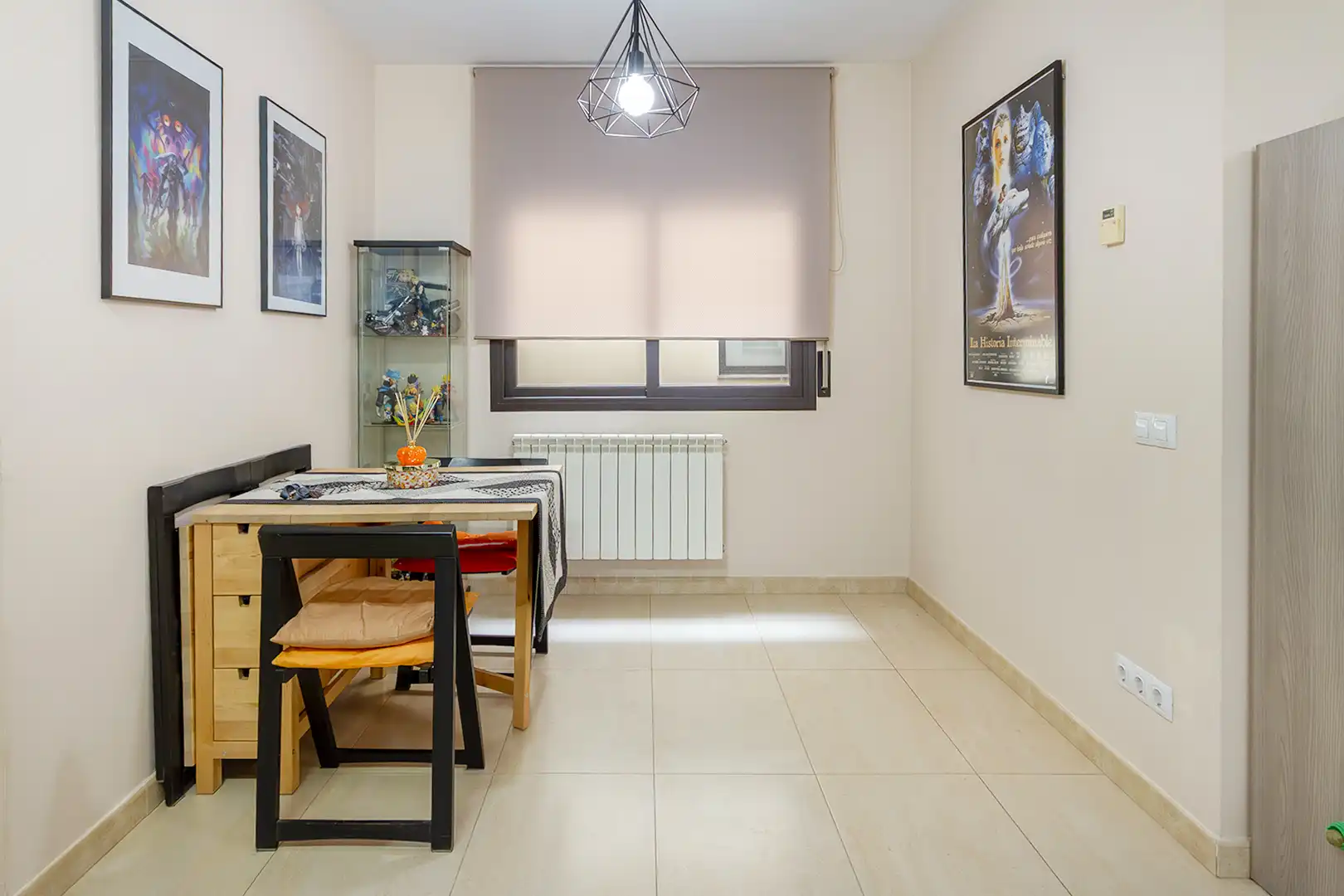Dining room of Flat for sale in Martorell  with Air Conditioner, Heating and Oven