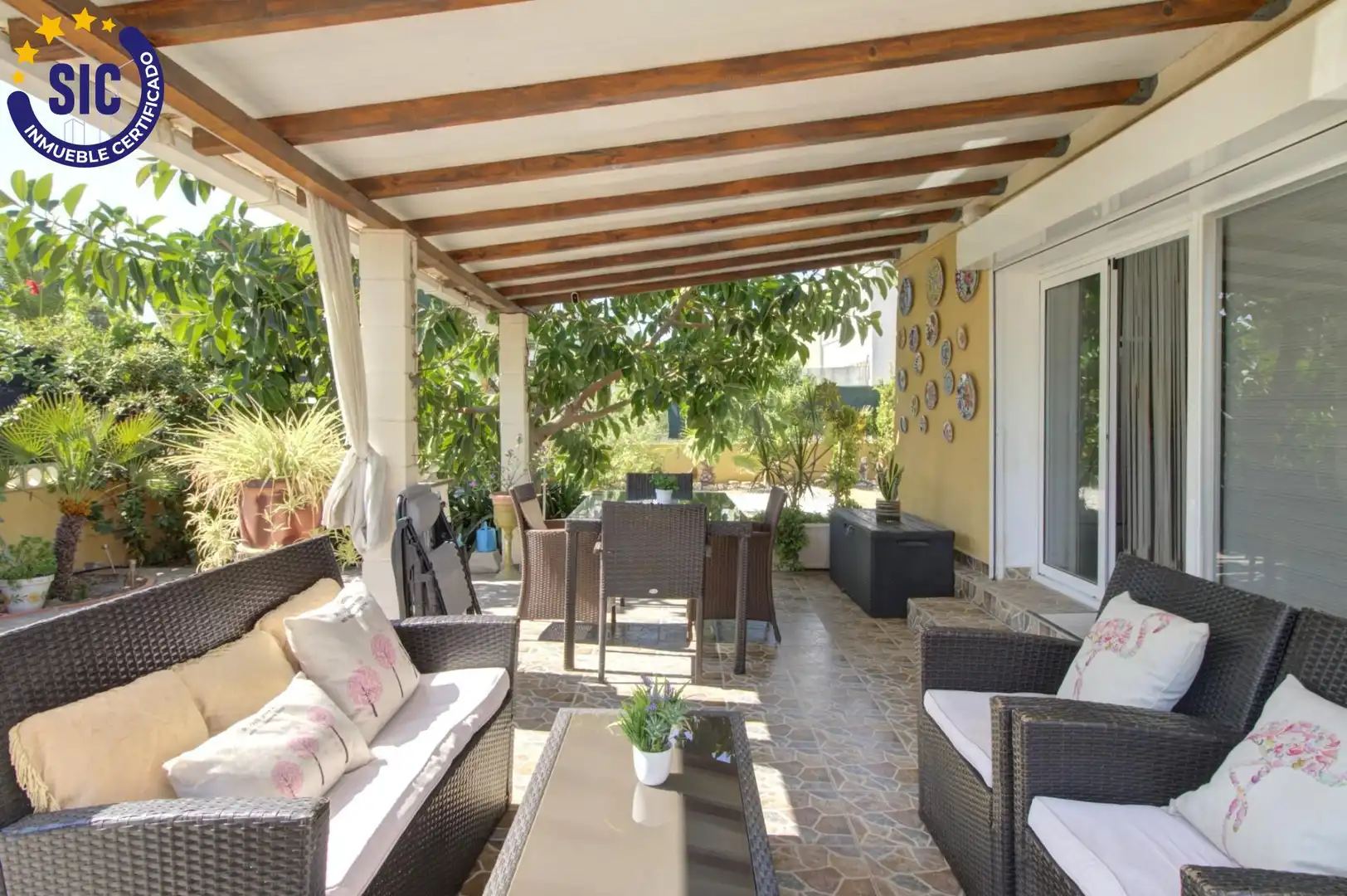 Terrace of Houses for sale in Almenara  with Heating, Private garden and Terrace