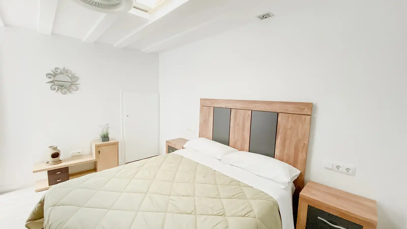 Habitación de Casa adosada en venta en Benicarló con Aire acondicionado, Calefacción y Terraza