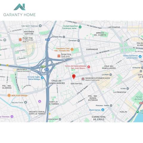 Piso en Alquiler en Santa Cristina - San Rafael