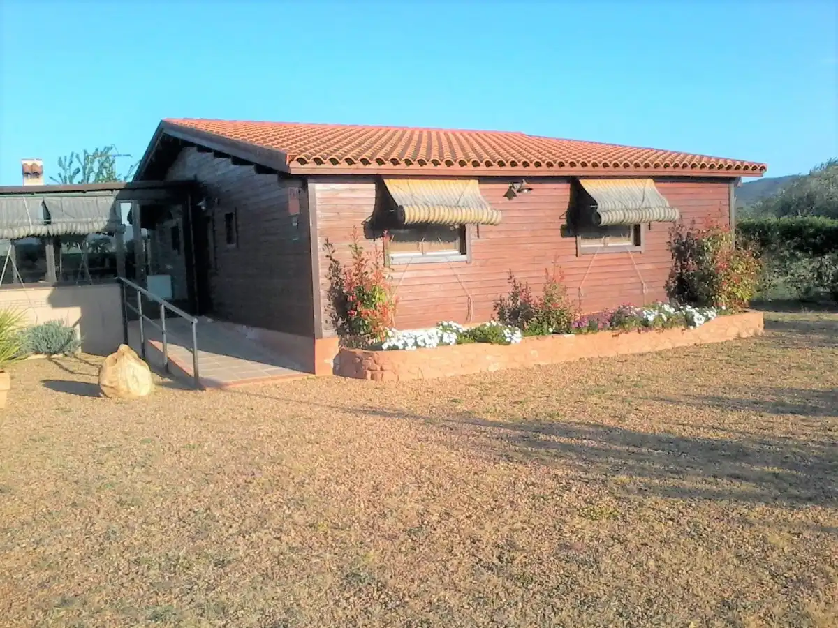 Exterior view of Country homes for sale in Fuente el Fresno  with Air Conditioner, Heating and Private garden