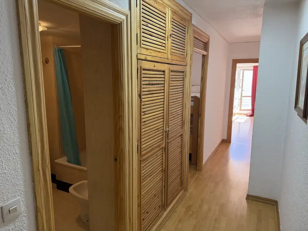 Schlafzimmer von Wohnungen zur Miete in Sierra Nevada