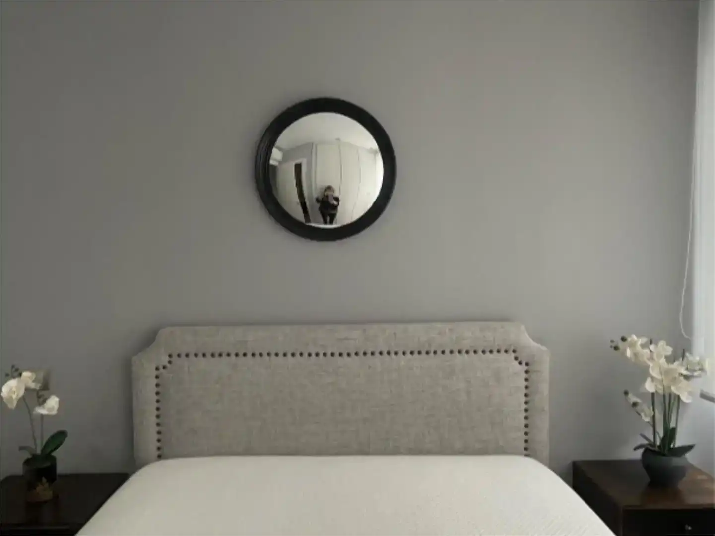 Schlafzimmer von Dachboden zur Miete in Valladolid Capital mit Klimaanlage
